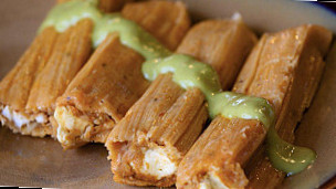 Delia's Specializing In Tamales