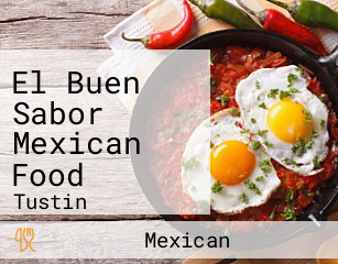 El Buen Sabor Mexican Food