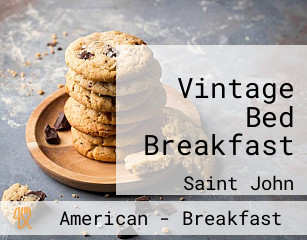 Vintage Bed Breakfast