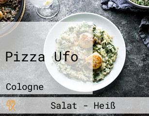 Pizza Ufo