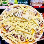 Đế Bánh Pizza Nghĩa