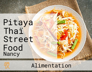 Pitaya Thaï Street Food