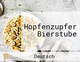 Hopfenzupfer Bierstube