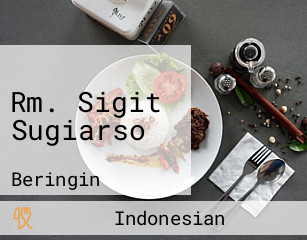 Rm. Sigit Sugiarso