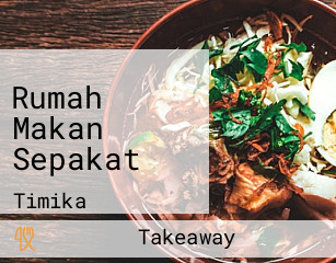 Rumah Makan Sepakat