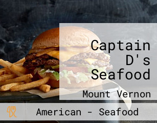 Captain D's Seafood