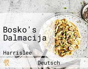 Bosko's Dalmacija