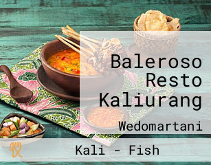 Baleroso Resto Kaliurang