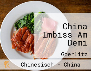 China Imbiss Am Demi