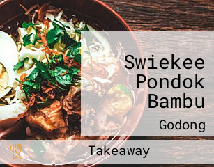 Swiekee Pondok Bambu