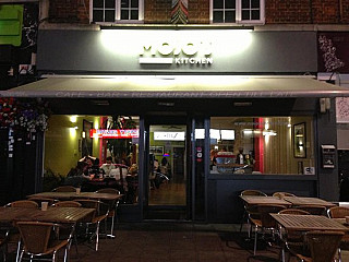 Mojo's Kitchen