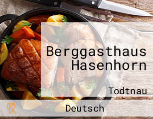 Berggasthaus Hasenhorn