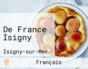 De France Isigny