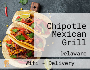 Chipotle Mexican Grill