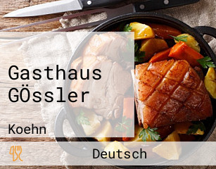 Gasthaus GÖssler