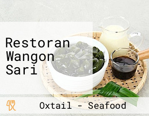 Restoran Wangon Sari