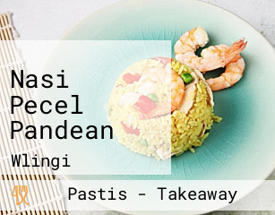 Nasi Pecel Pandean