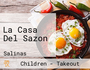 La Casa Del Sazon