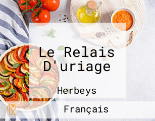 Le Relais D'uriage