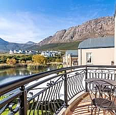 L'ermitage Franschhoek Chateau Villas