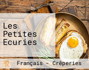 Les Petites Ecuries