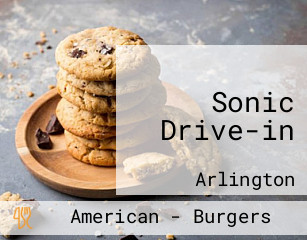 Sonic Drive-in