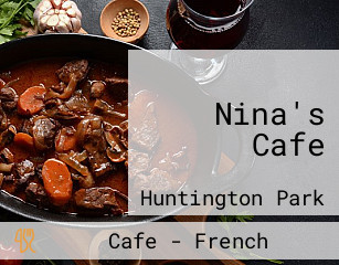 Nina's Cafe