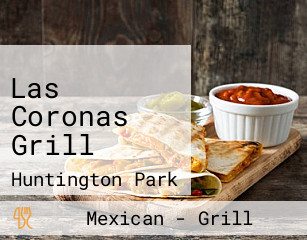 Las Coronas Grill