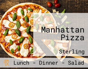 Manhattan Pizza