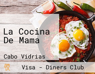 La Cocina De Mama