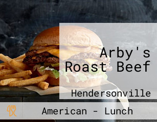 Arby's Roast Beef