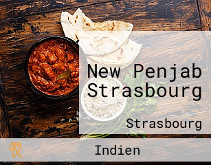 New Penjab Strasbourg