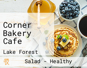 Corner Bakery Cafe