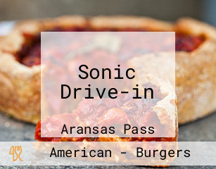 Sonic Drive-in