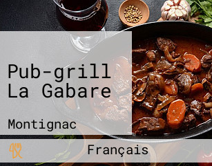 Pub-grill La Gabare