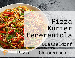 Pizza Kurier Cenerentola