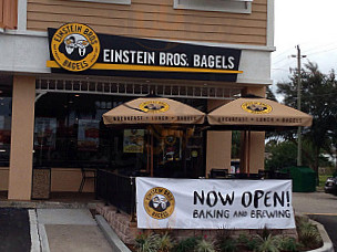 Einstein Bros Bagels