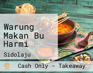 Warung Makan Bu Harmi