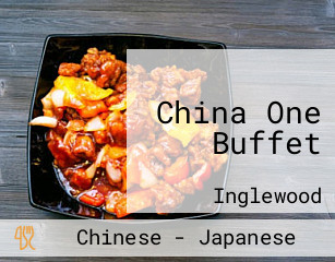 China One Buffet