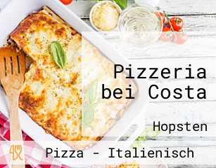 Pizzeria bei Costa