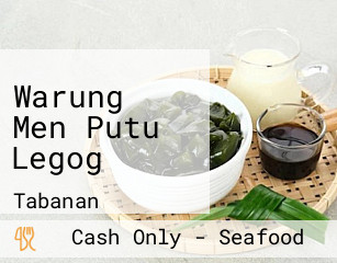 Warung Men Putu Legog