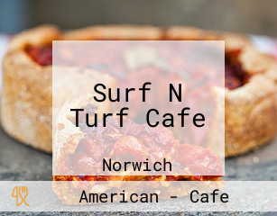 Surf N Turf Cafe