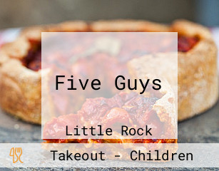 Five Guys