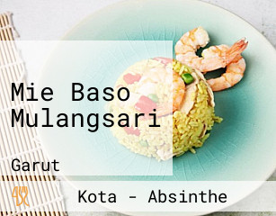 Mie Baso Mulangsari