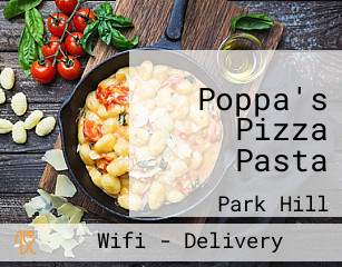 Poppa's Pizza Pasta