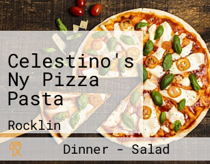 Celestino's Ny Pizza Pasta