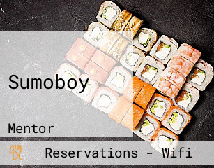 Sumoboy