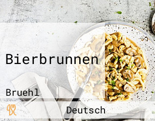 Bierbrunnen