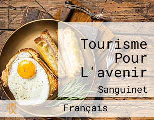 Tourisme Pour L'avenir