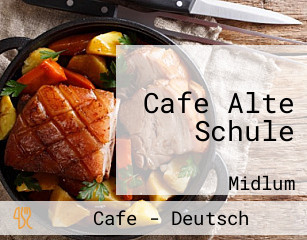 Cafe Alte Schule